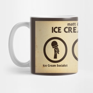 ICS Banner Mug